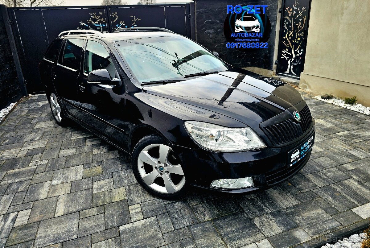 Skoda octavia dsg diesel