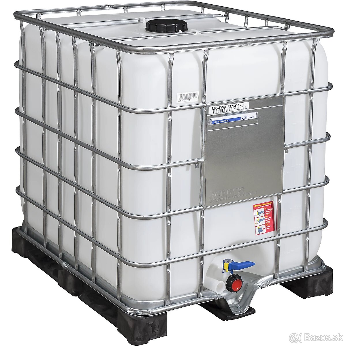 PREDAM IBC 1000l