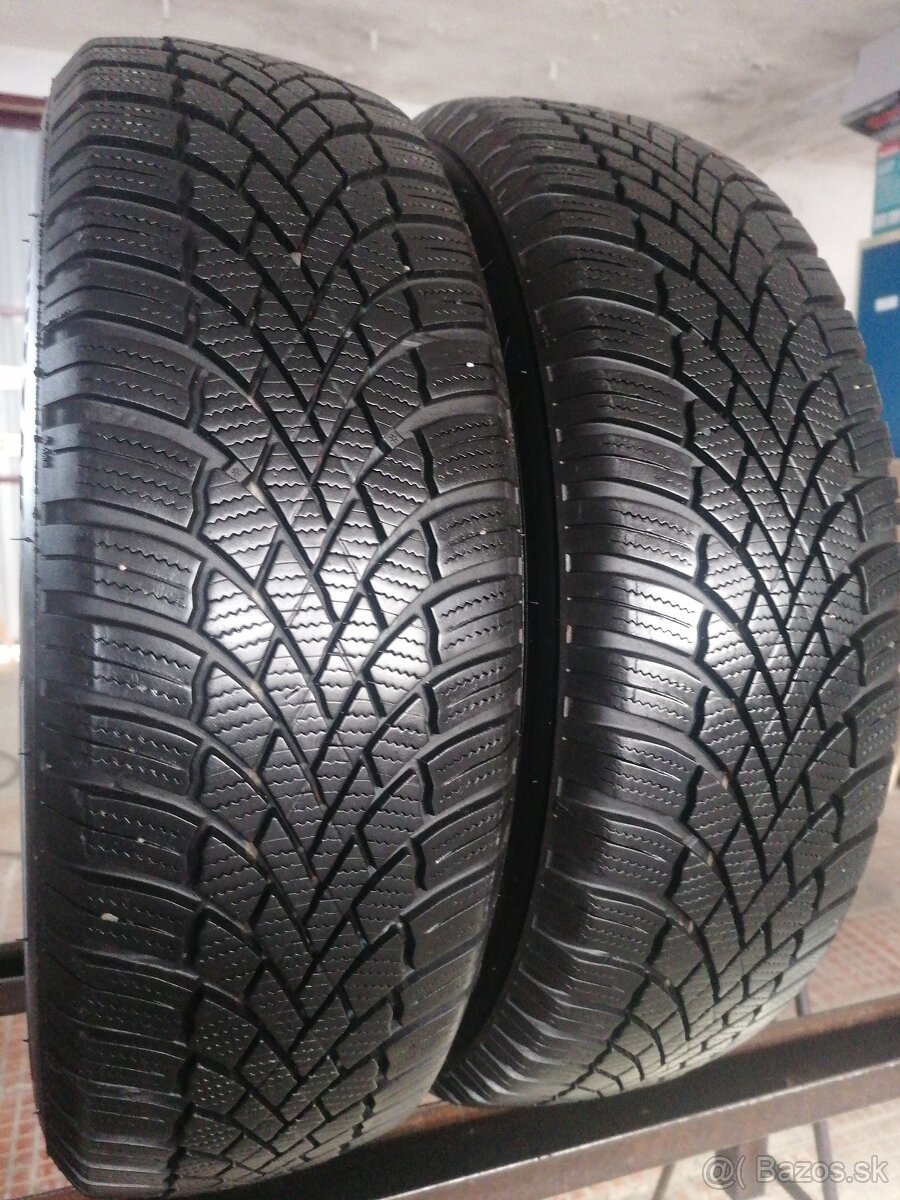 Zimne pneu Bridgestone 175/65 r15 88T