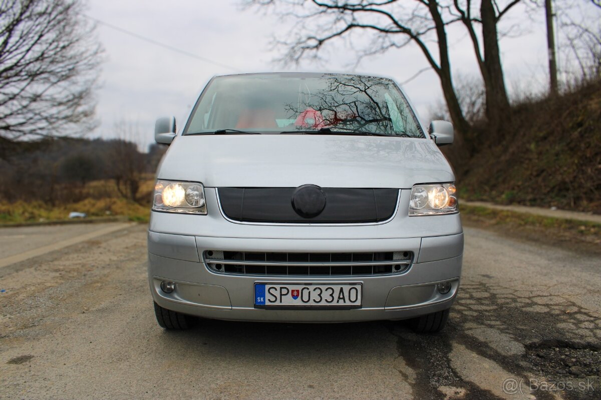 Volkswagen Caravelle 1.9 TDI KR Trendline 75KW