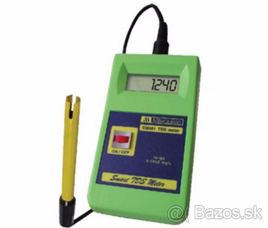 EC meter Milwaukee