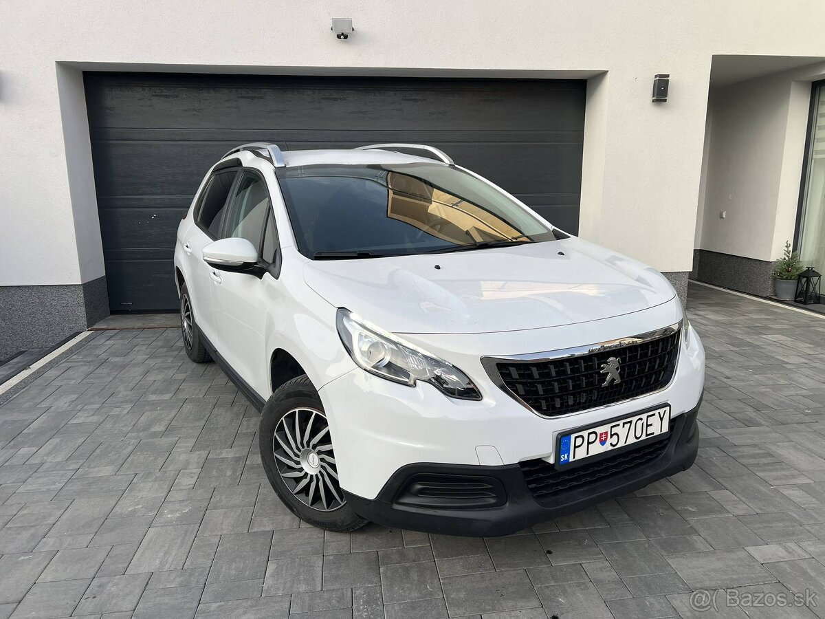 Peugeot 2008 1.2 60kw PureTech Access