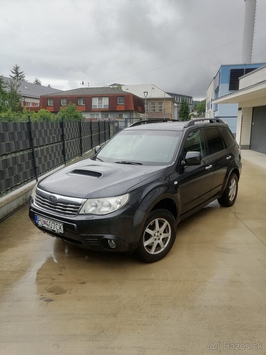 Predám Subaru Forester