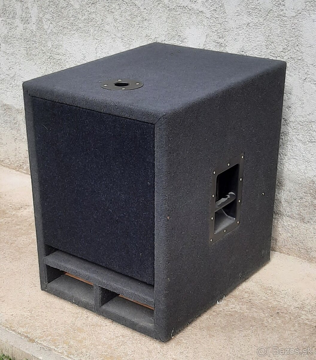 Subwoofer