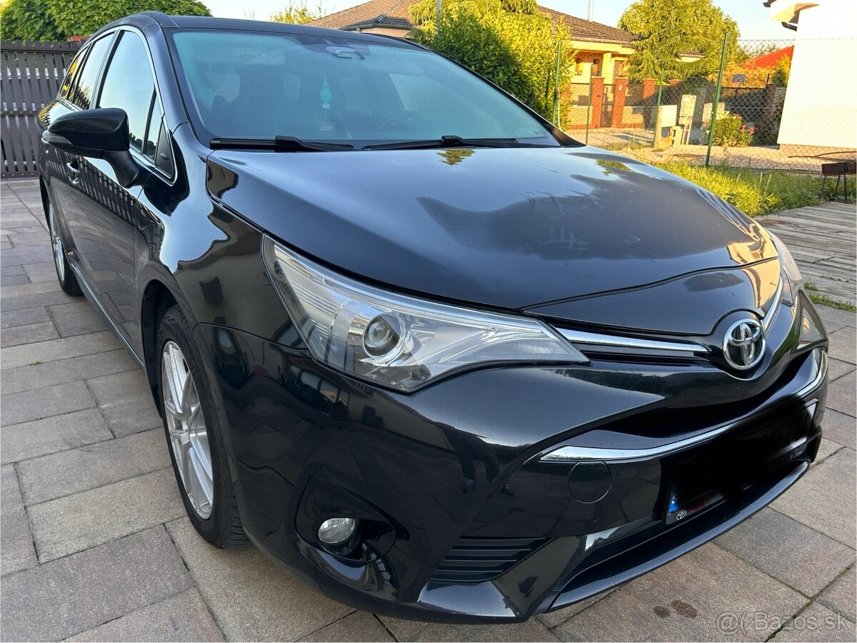 Avensis 2.0 D-4D 2016