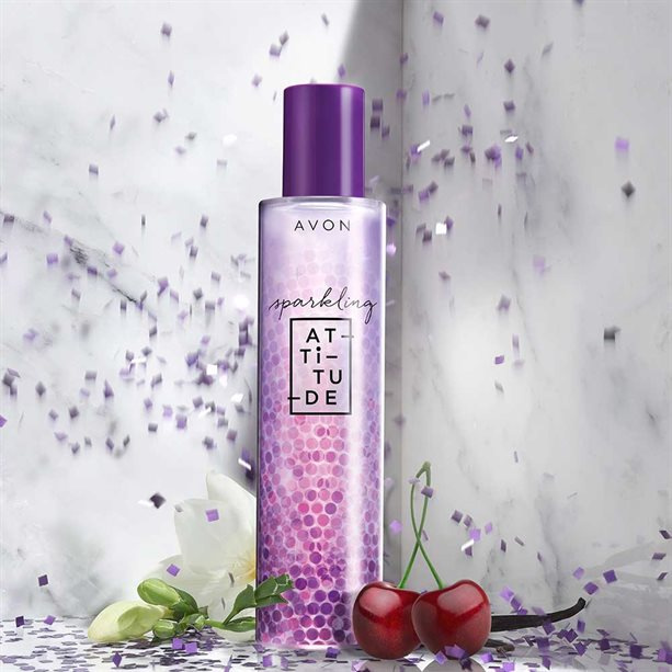 Avon Sparkling Attitude 50 ml