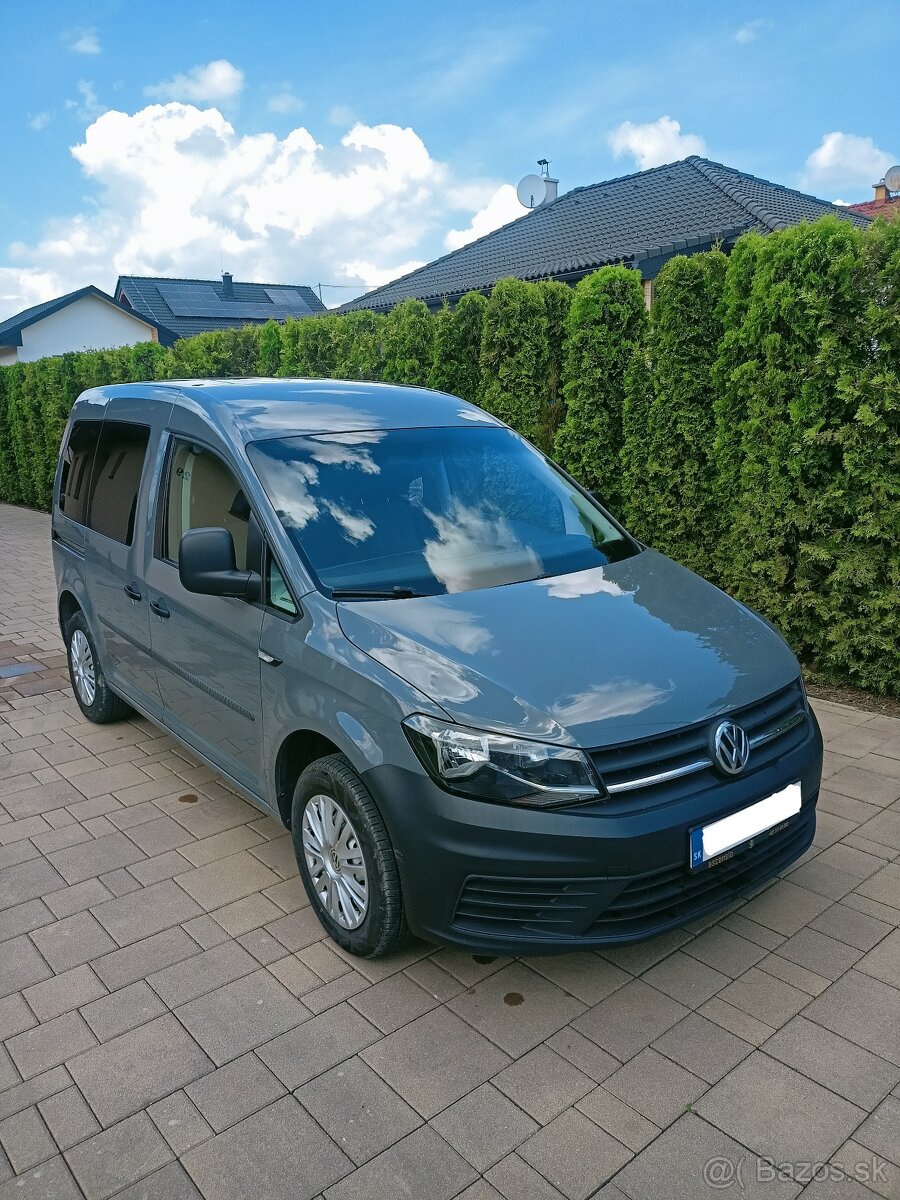 Volkswagen Caddy 2.0TDI