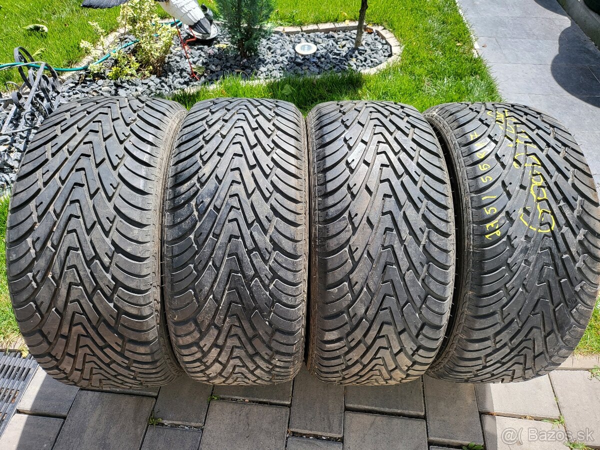 275/55 R17 Goodyear  letne pneumatiky