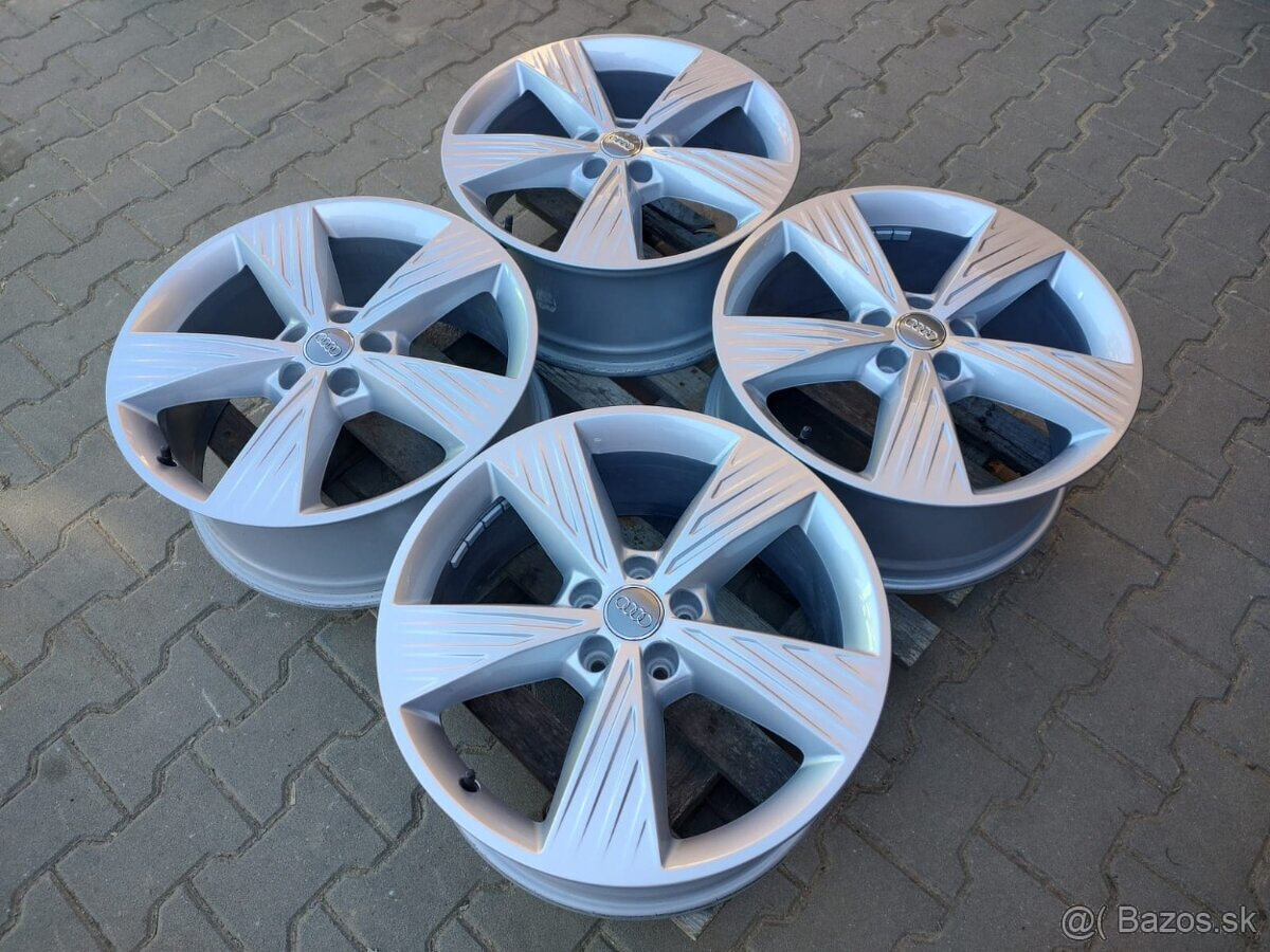 Originálne ALU Audi, VW R19 5x112 ET45