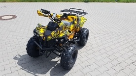 Dětská elektro čtyřkolka ATV Warrior XL 1000W 48V1