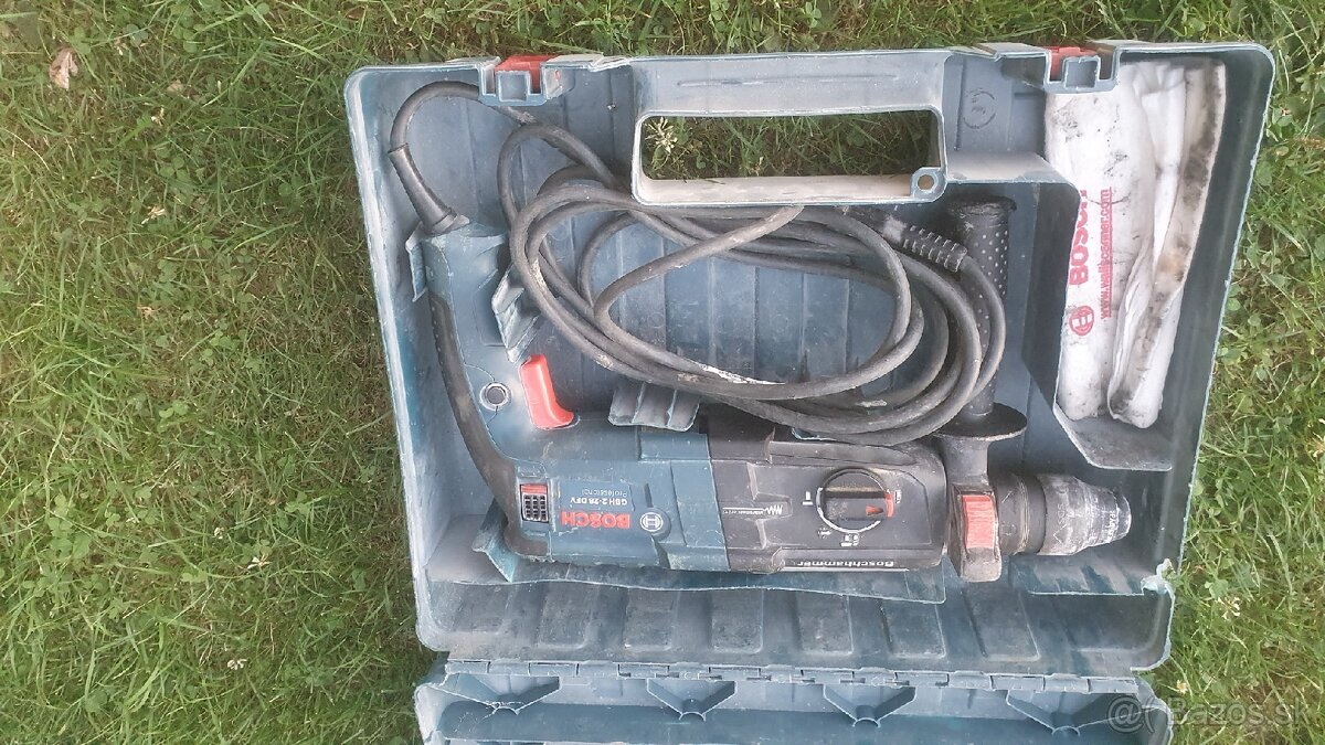 Bosch GBH 2-28 DFV