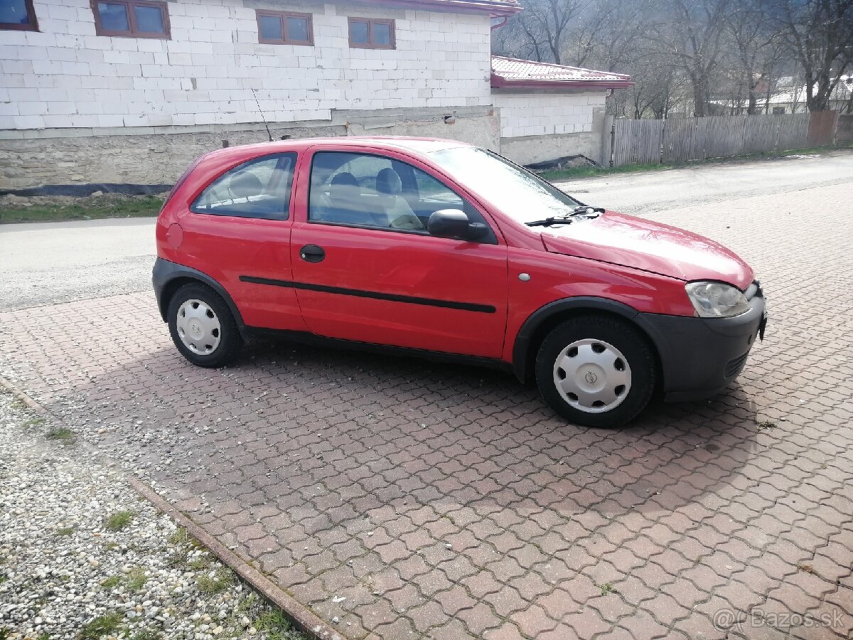 Predám opel corsa