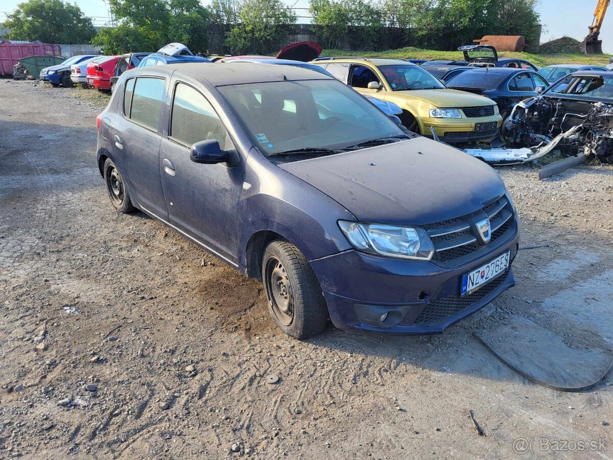 Dacia Sandero