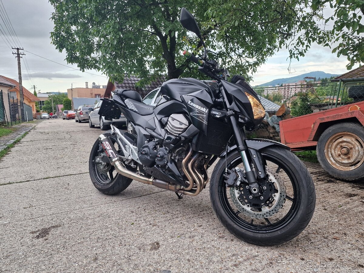 Kawasaki Z800e