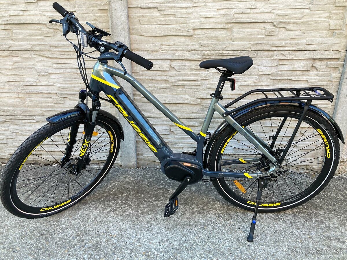 Elektrický bicykel Crussis Savela 7.7 dámsky