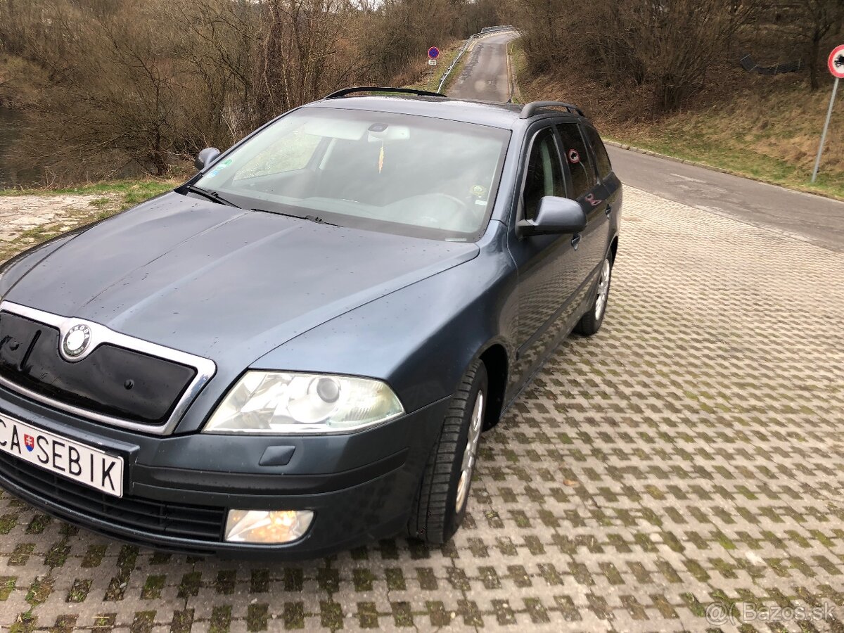 Predám Škoda Octavia Combi 2.0Tdi 103kw DSG