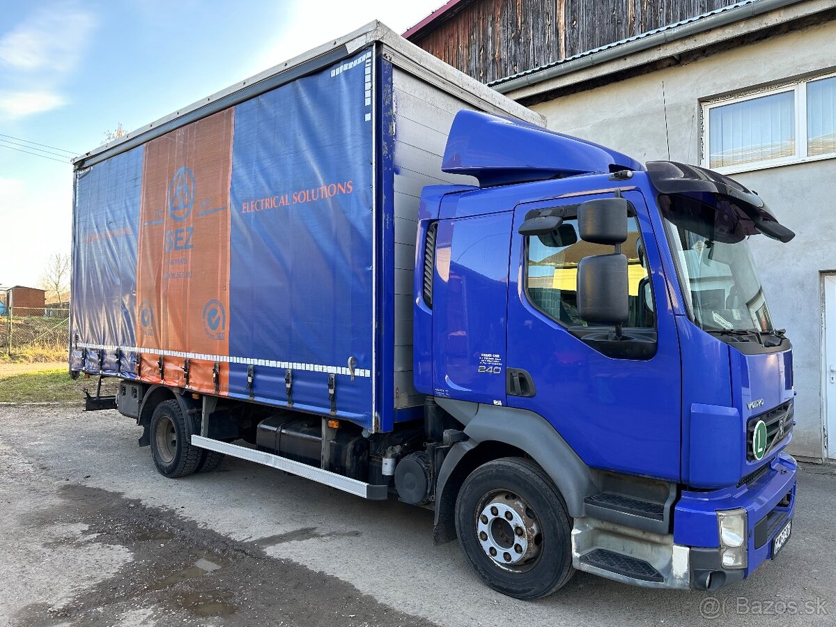 Volvo FL 240 12T