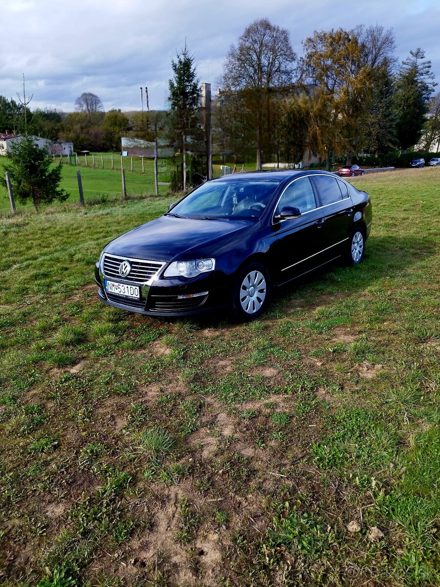 Vw Passat B6