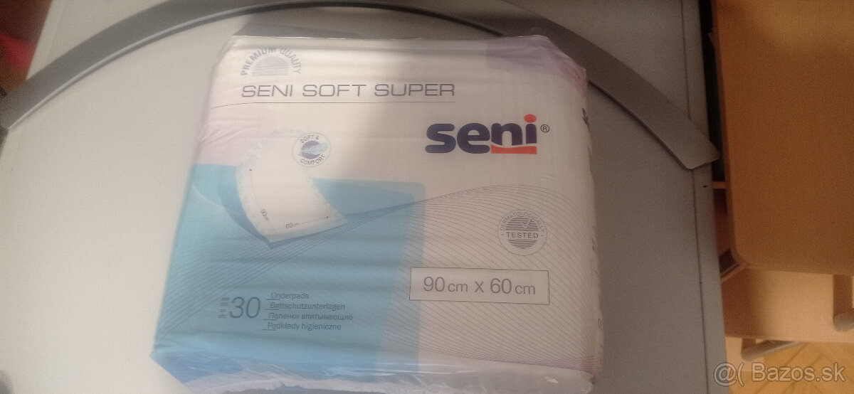 seni soft super 60x90cm