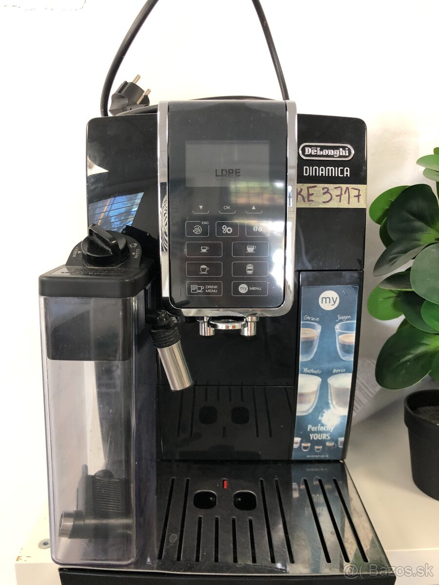 Delonghi dinamica