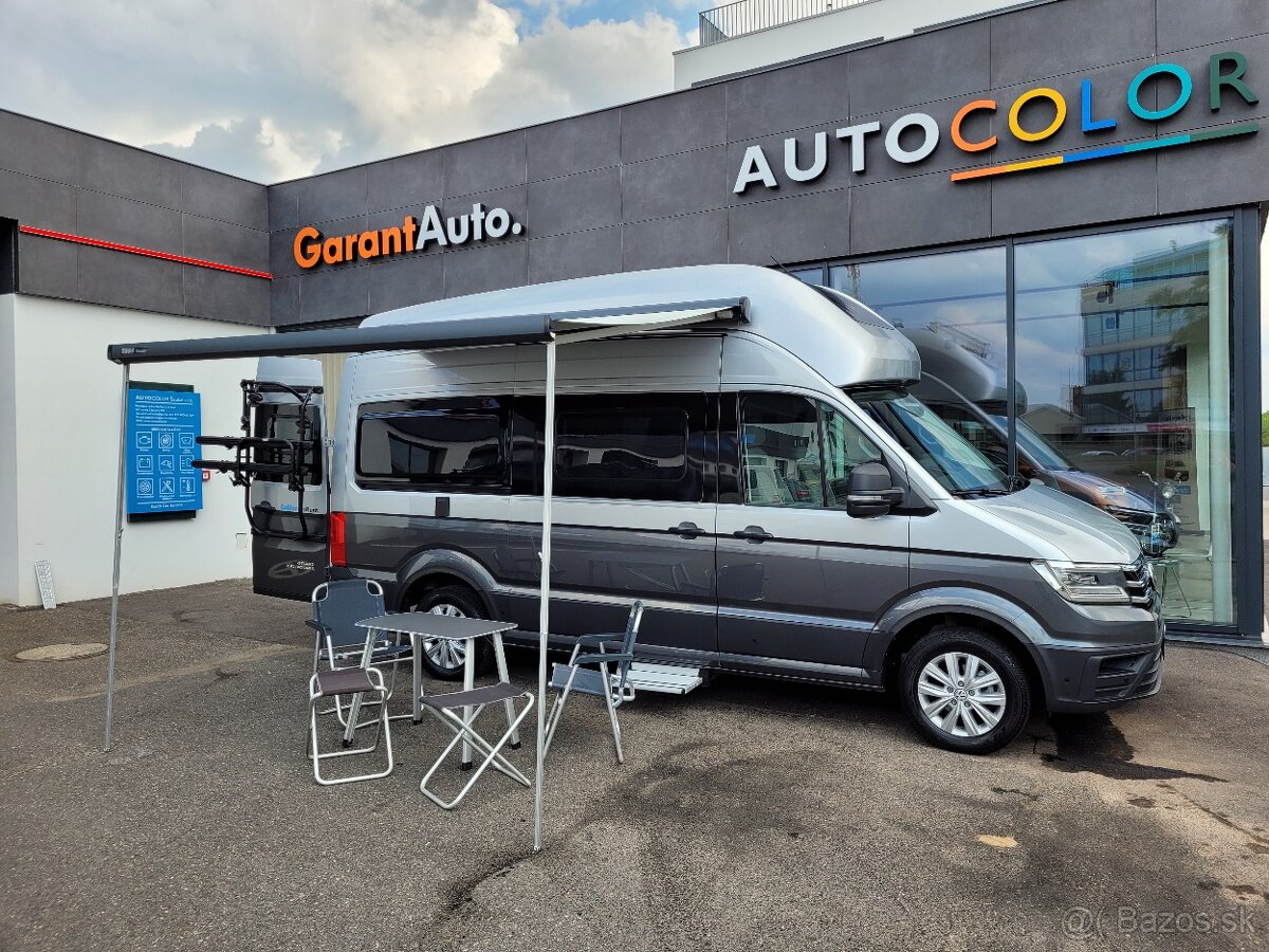 Volkswagen Grand California, 600 2.0 TDI DSG