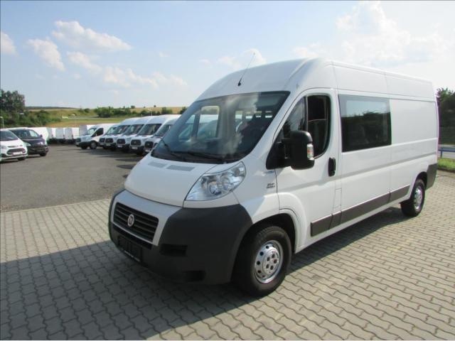 Rozpredám Fiat Ducato