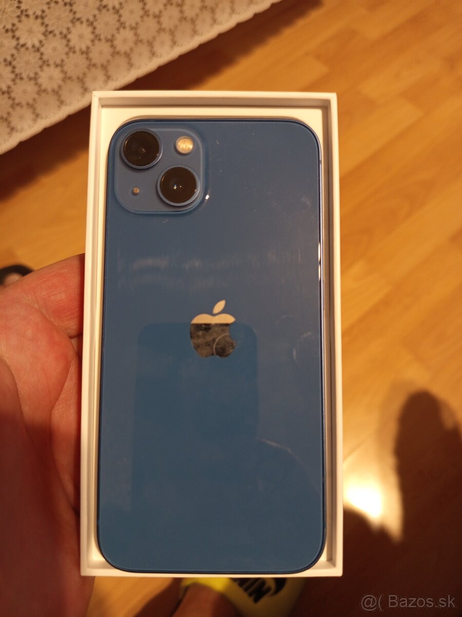 Iphone 13  256  blue