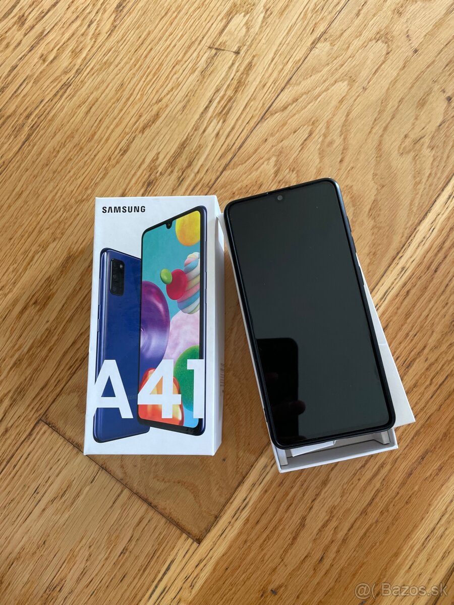 Samsung Galaxy A41