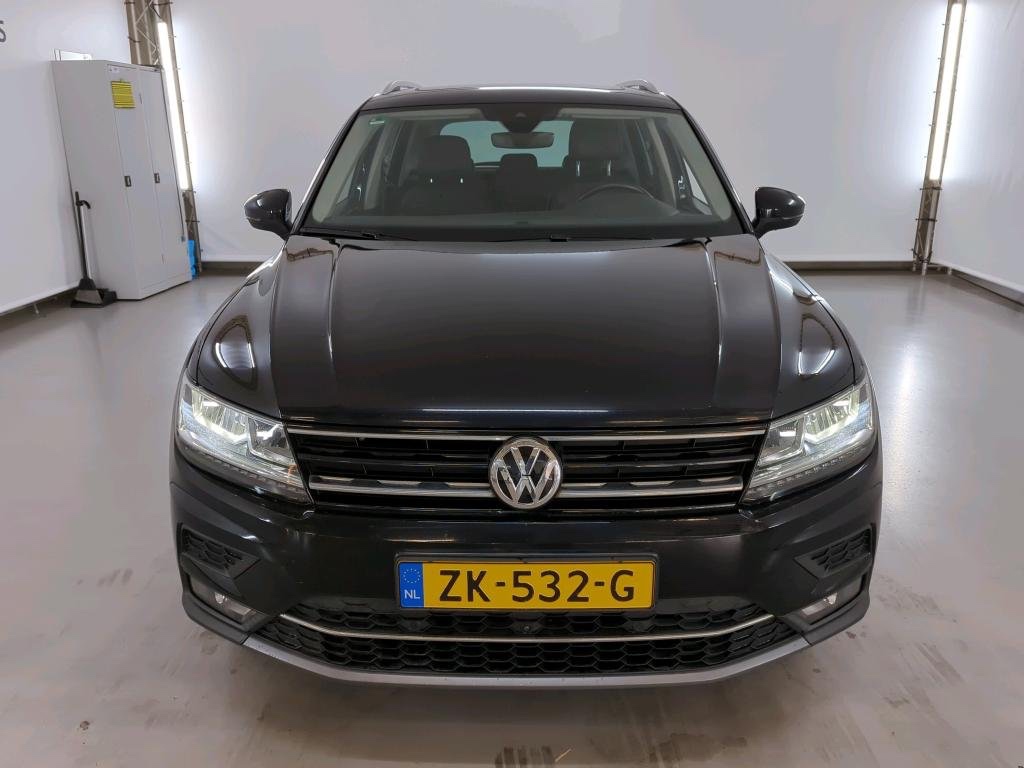 Volkswagen Tiguan 1.5 TSI 110kw