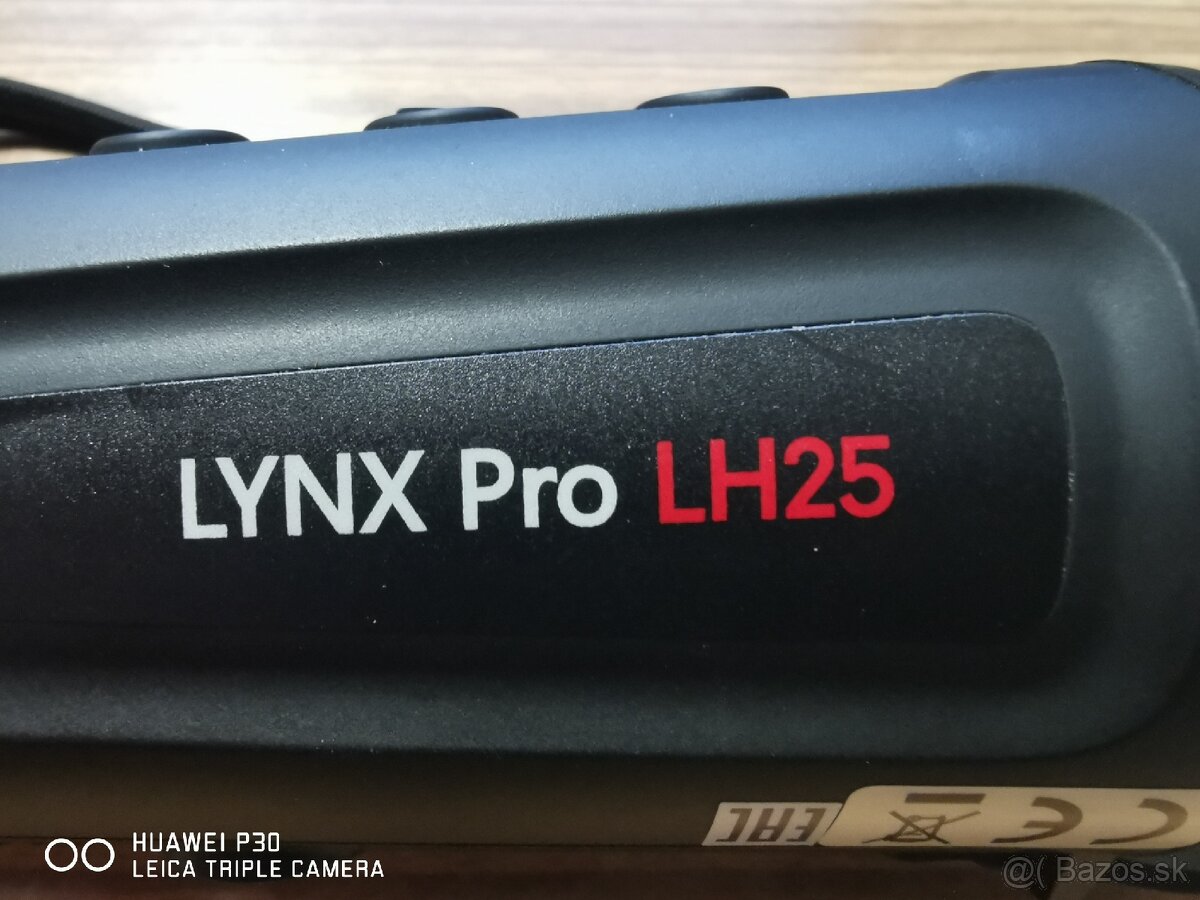 Termovízia HIKMICRO LYNX Pro LH25