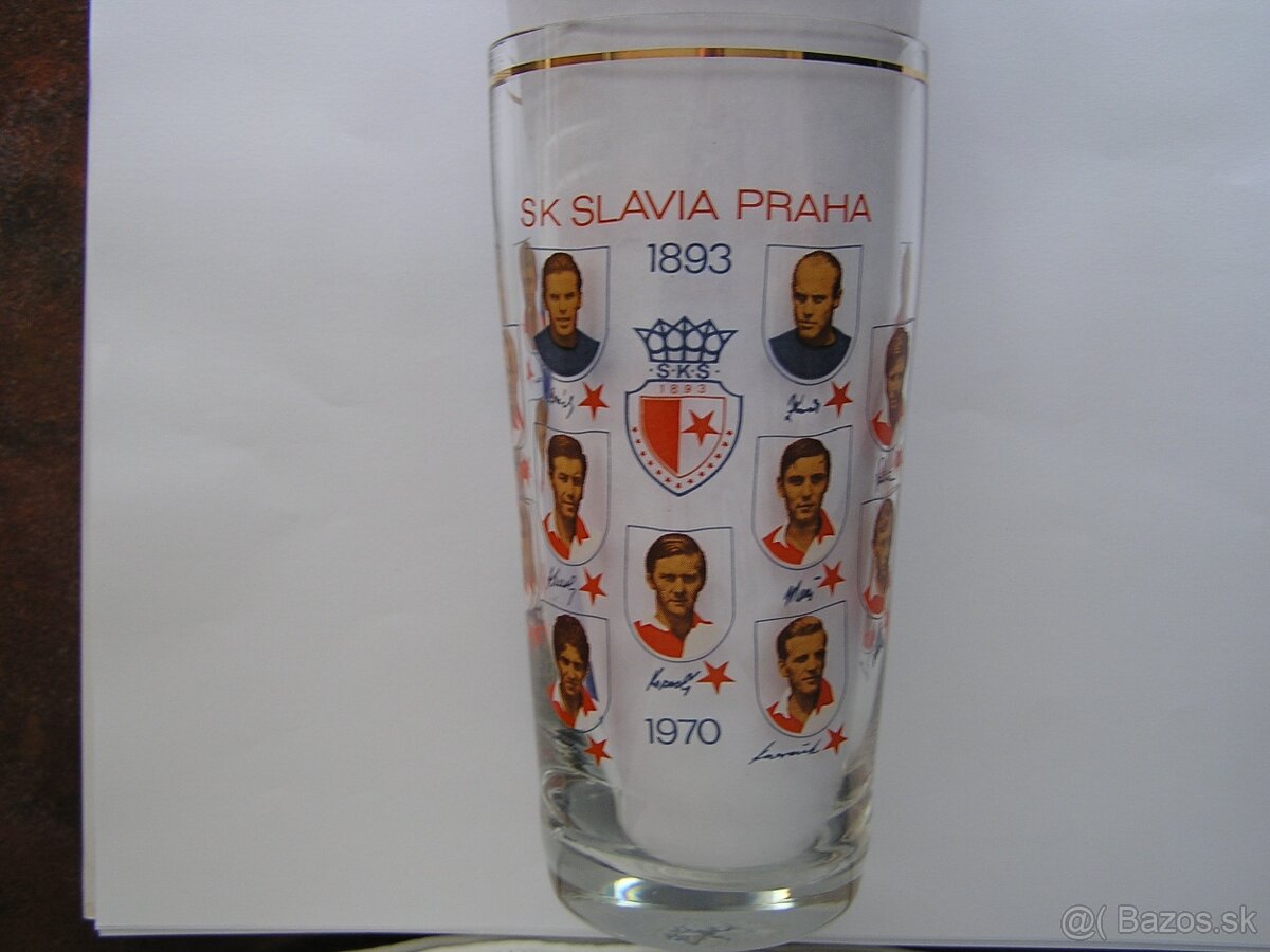 Pohár SK Slavia Praha 1970