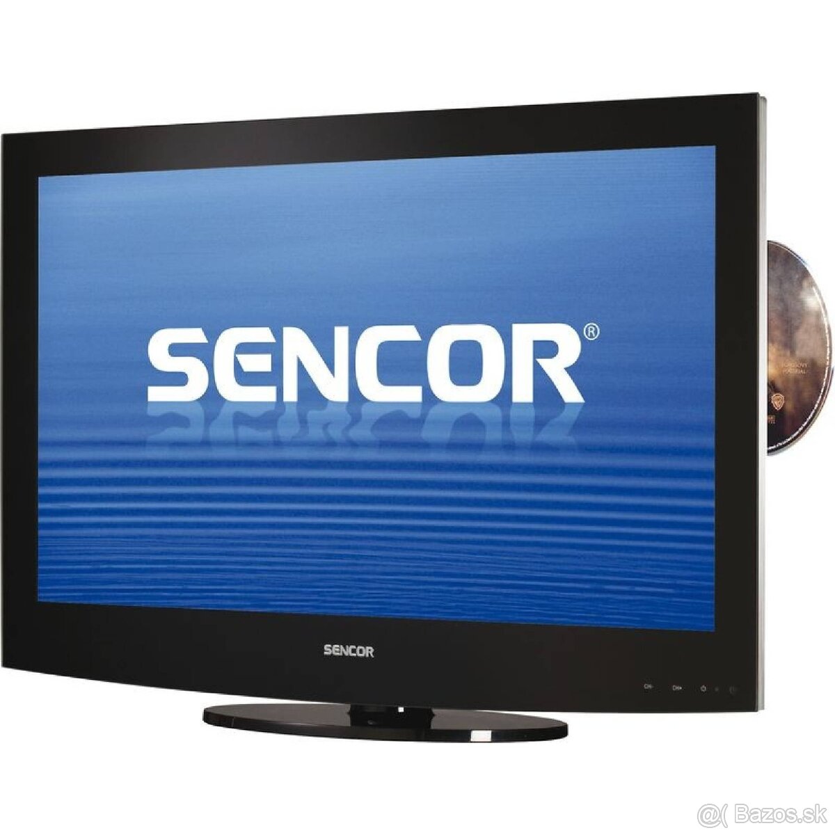 TV Sencor SLT 24F67 s DVD nefunkcny