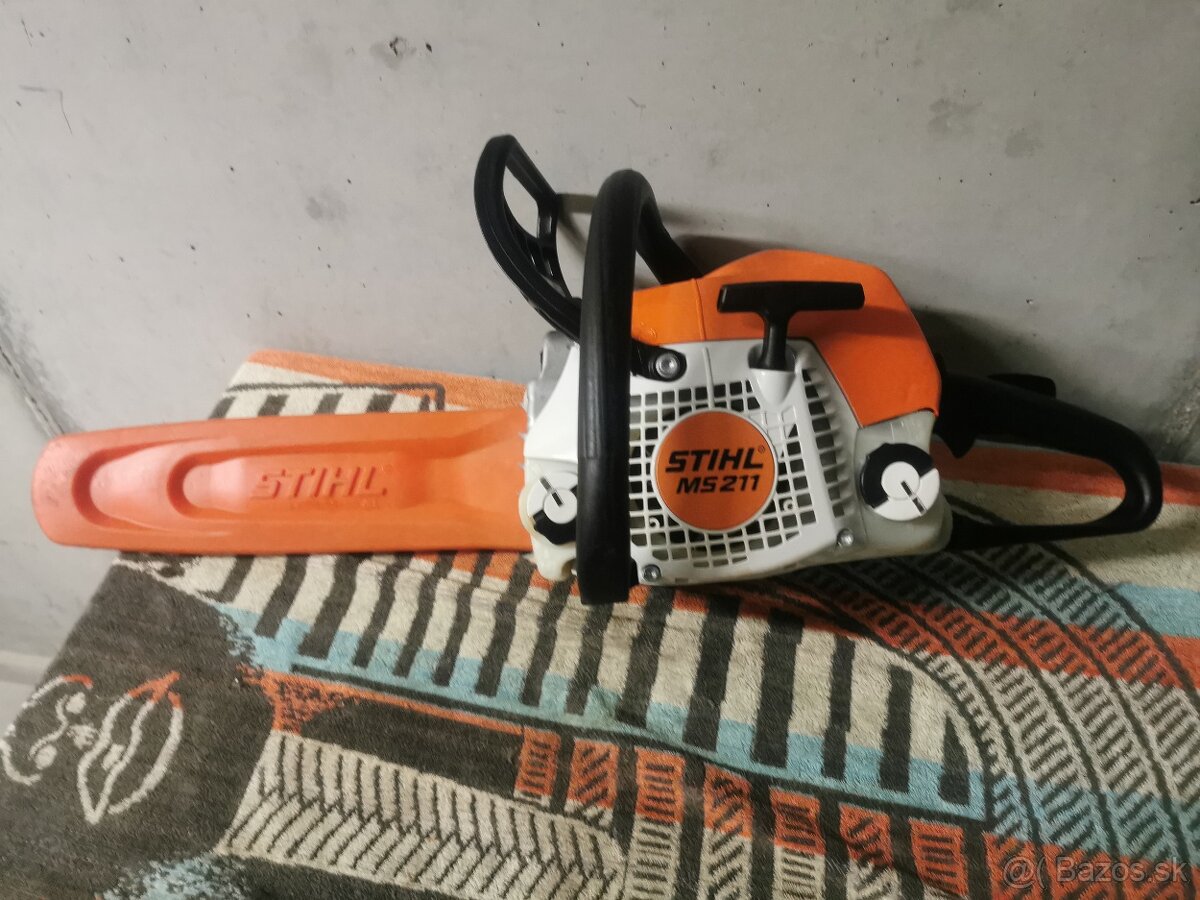 Stihl ms 211/C motorova pila