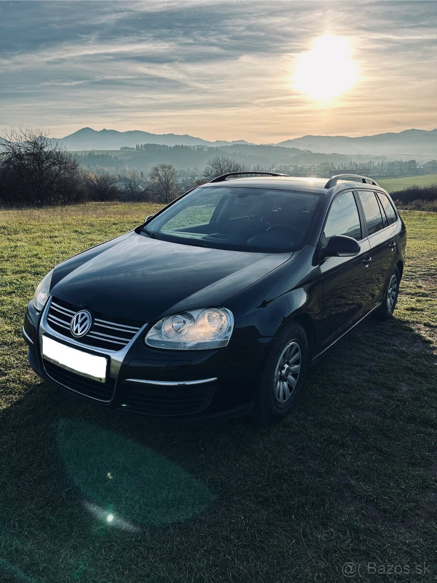 Volkswagen golf 5, 1.9 TDi