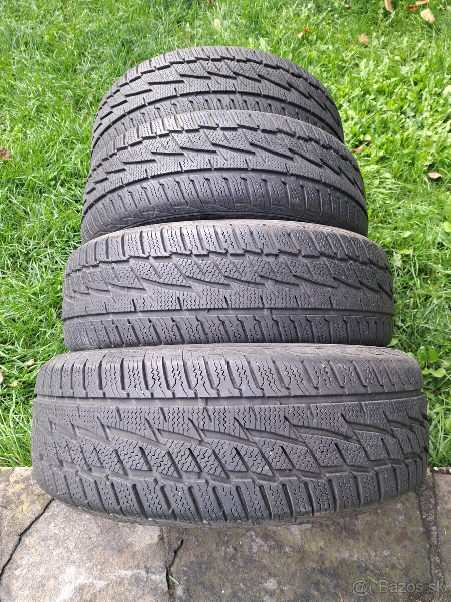 Zimne pneu 205/60 r16 matador