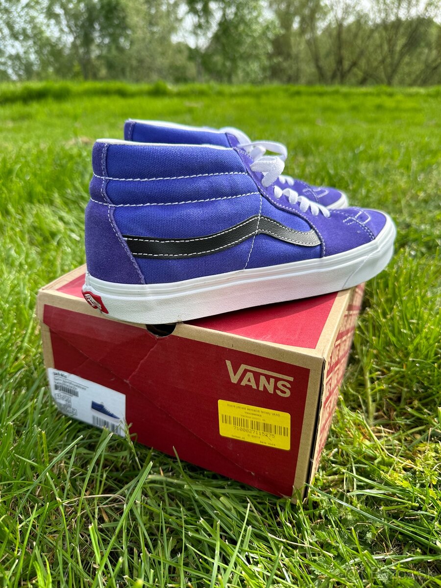 Vans Sk8 Mid