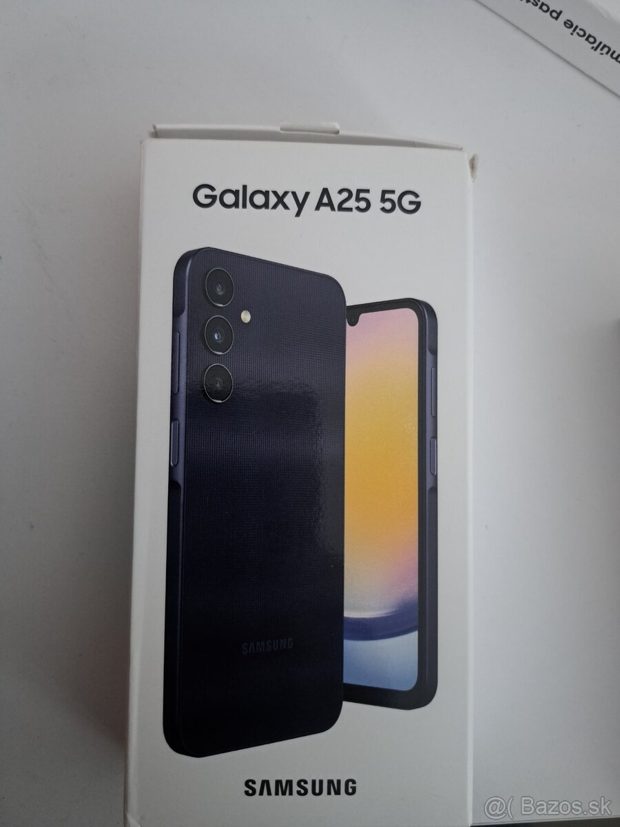 Samsung A25 5G