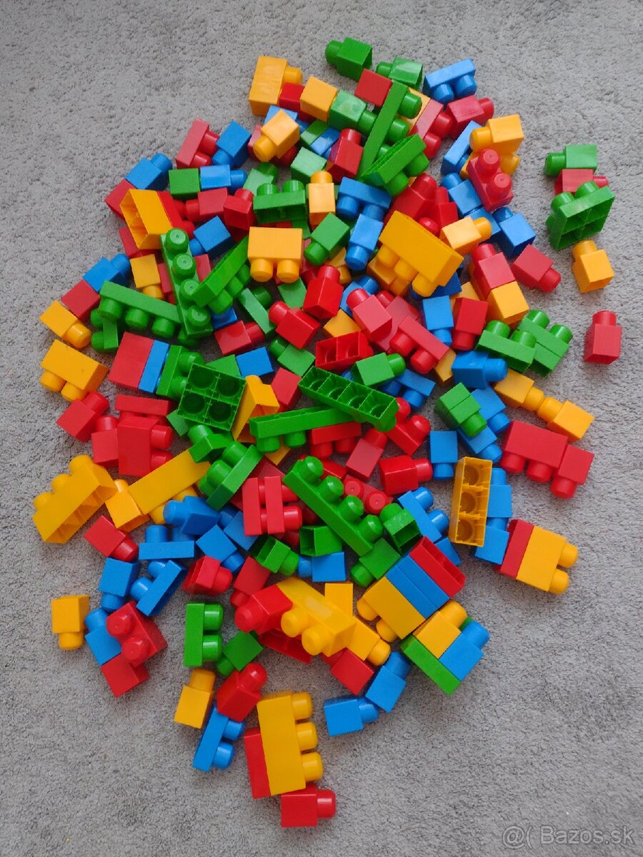 Mega bloks