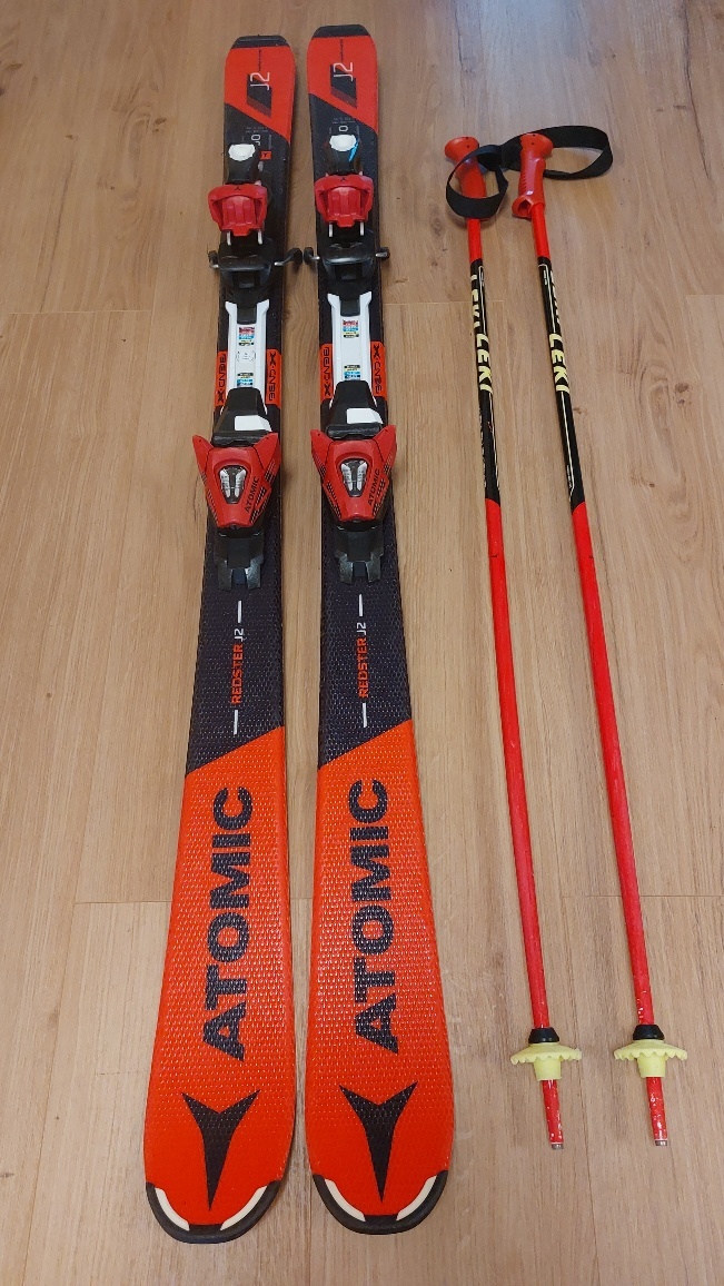 Atomic Redster J2, 130 cm