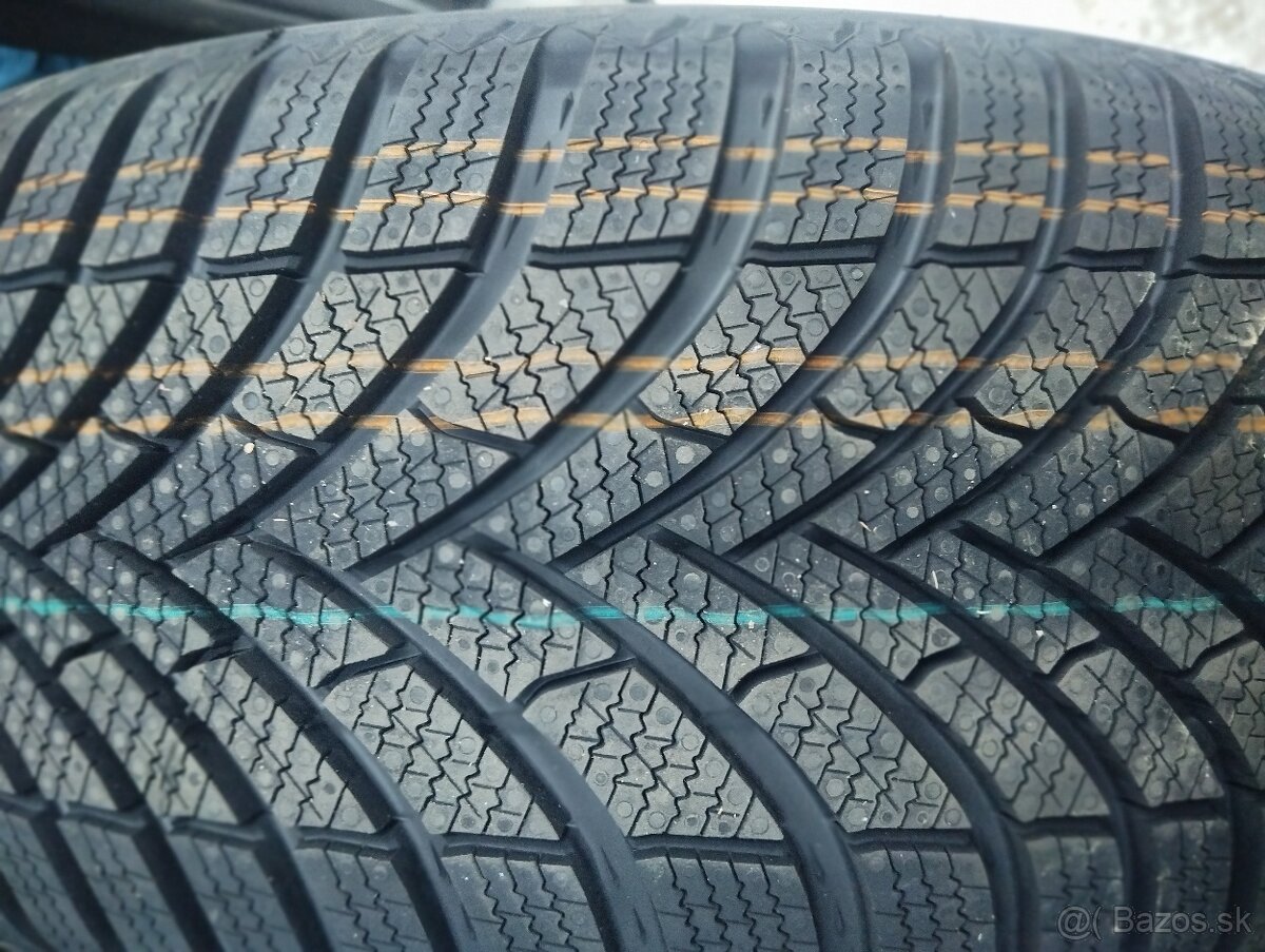 215/55 R17 XL zimná pneumatika 1kus