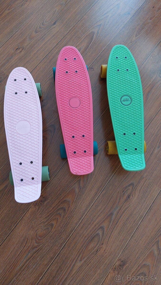 Pennyboard, Cruiser Skateboard