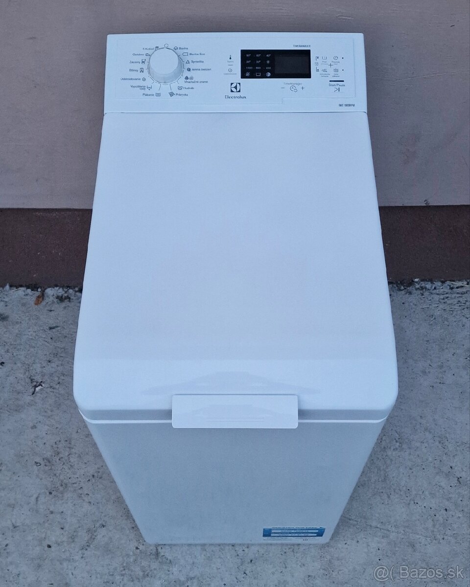 Automatická práčka ELECTROLUX (EWT1264EKW)