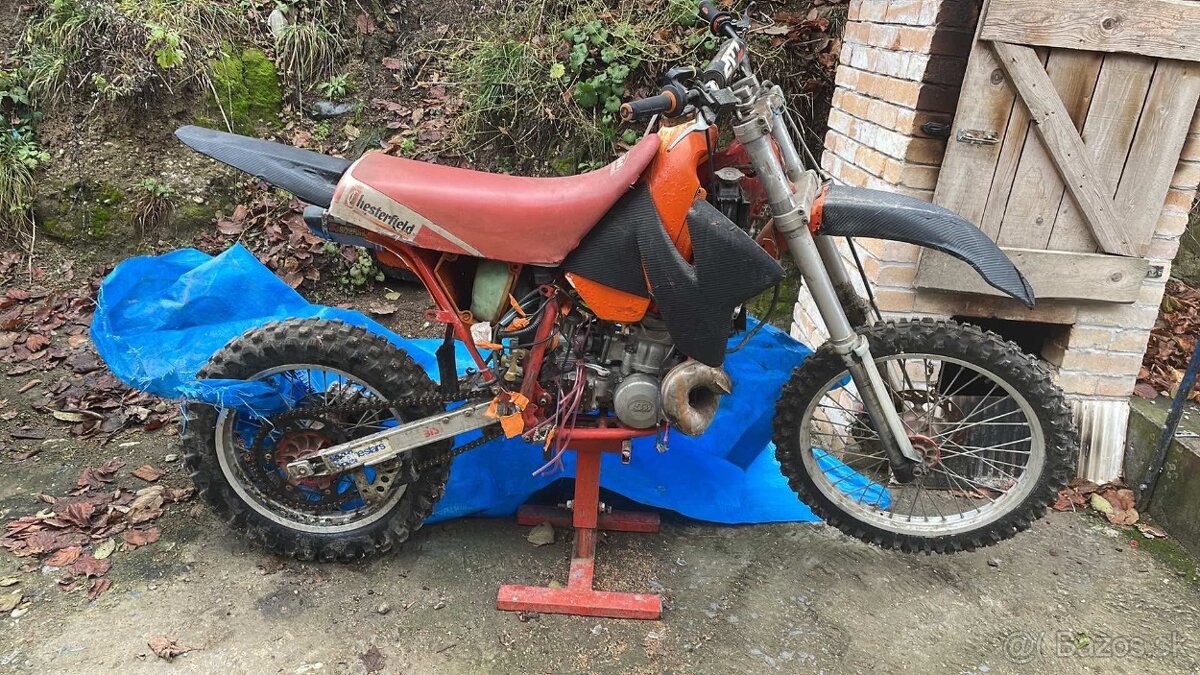 KTM 350 mx