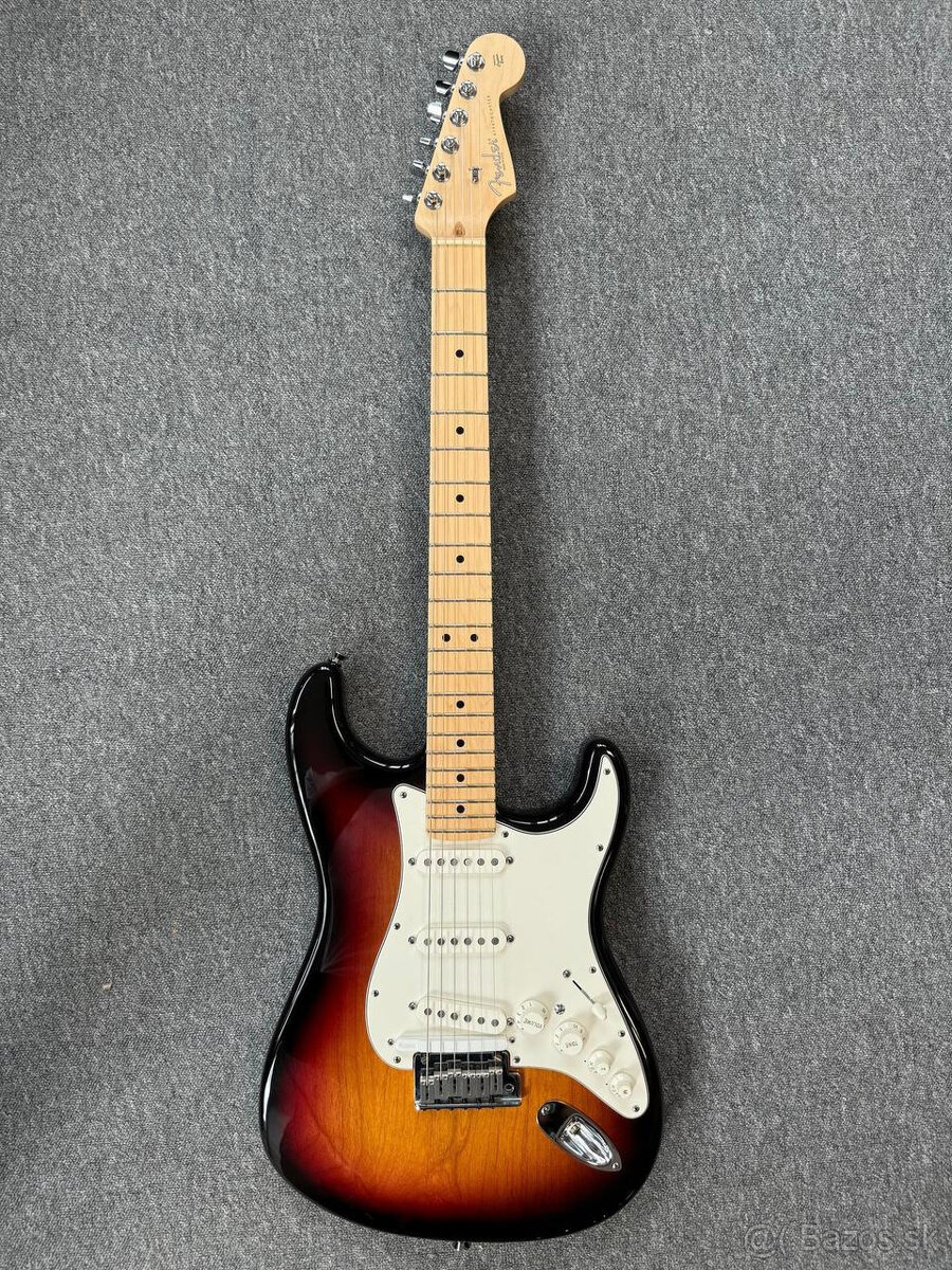 Predám Fender VG Stratocaster USA