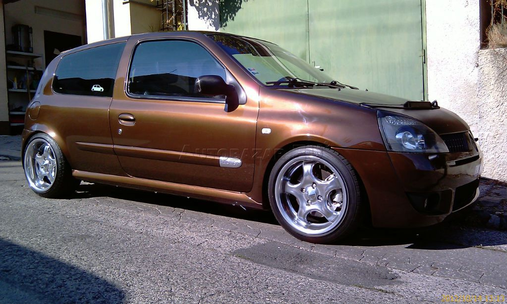 Renault Clio Sport 172 RS