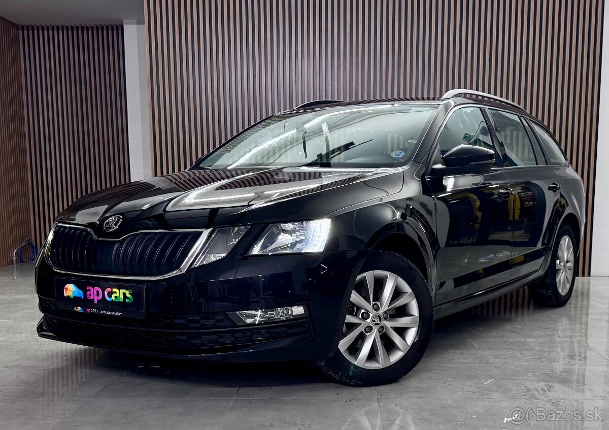 Škoda Octavia 2.0 TDI DSG 107 tisíc km/ DPH/ 1.majiteľ