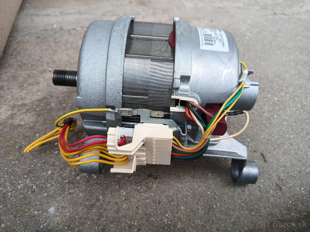 Motor do práčky - WU126T50E01