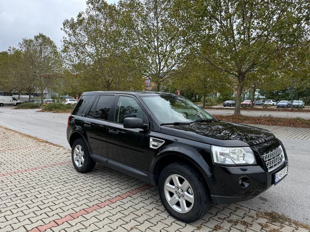 Predam Land Rover freelander 2 2.2D 4x4