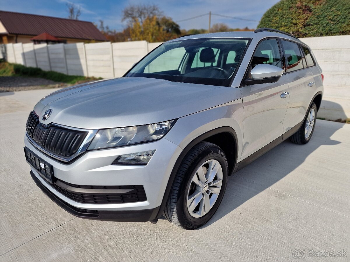 Škoda Kodiaq 2.0 TDI SCR Active DSG 4x4