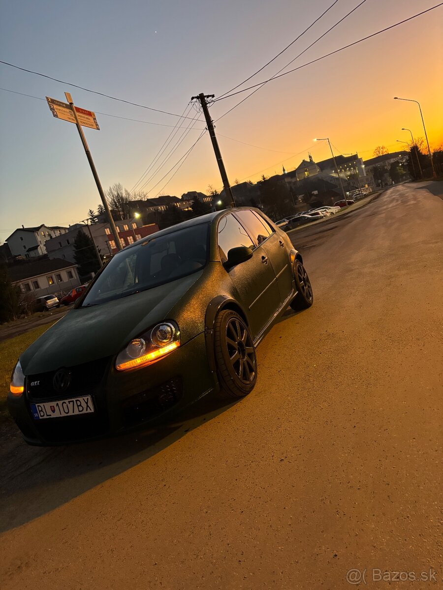 Volkswagen Golf 5 1.9TDI RAPTOR